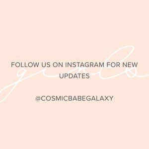 Follow us on Instagram